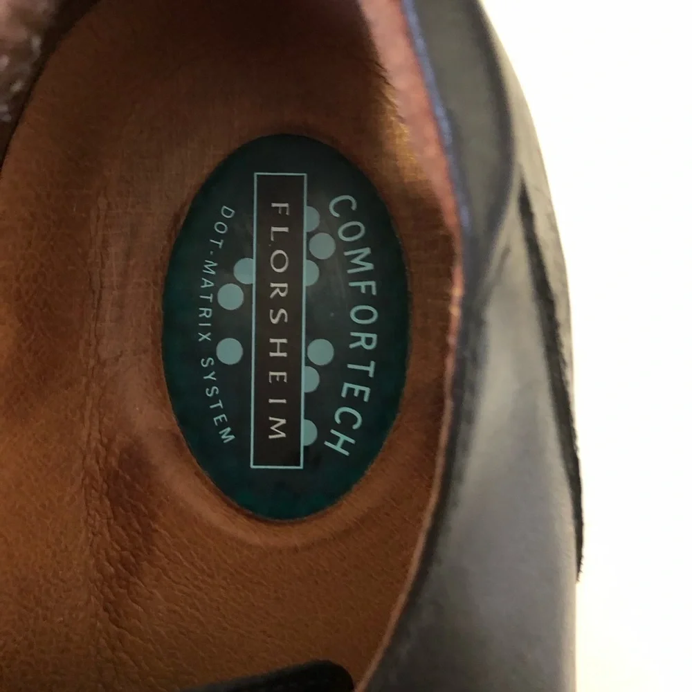 Florsheim Collection, Comfortech, 12M